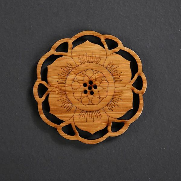 table runner bamboo pad household coffee milk tea cup mat wooden heat-insulated placemats for living room decoration
table runner bamboo pad household coffee milk tea cup mat wooden heat-insulated placemats for living room decoration