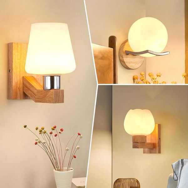 wall lamp wooden bedside bedroom simple modern solid wood creative living room aisle el lamps
wall lamp wooden bedside bedroom simple modern solid wood creative living room aisle el lamps
