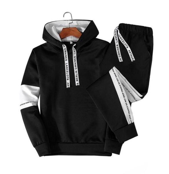 men's tracksuits -4xl size tracksuit set men autumn spring sportwear hoodie coat + pants 2 piece sets sweat suit sporting fitness, Gray
men's tracksuits -4xl size tracksuit set men autumn spring sportwear hoodie coat + pants 2 piece sets sweat suit sporting fitness, Gray