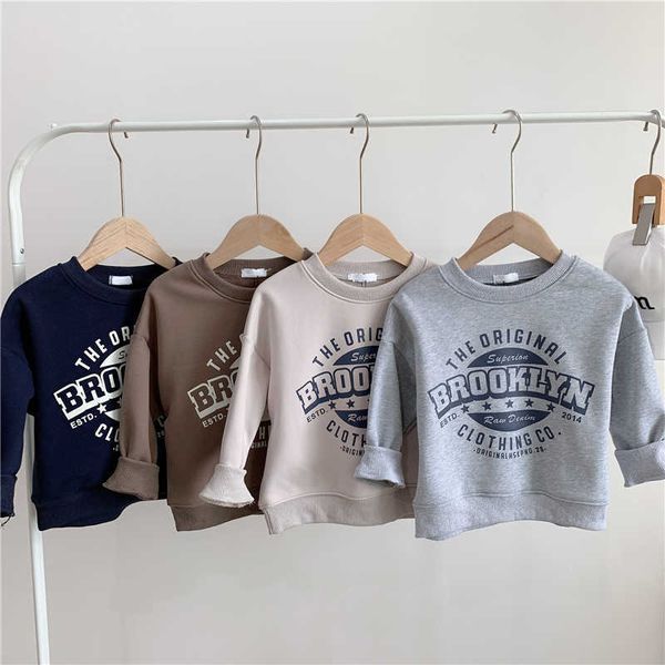 2020 autumn winter kids thicken sweatshirt causal letter print velvet warm baby hoodies for boys 3-7 y child fashion pullovers g0917, Black
2020 autumn winter kids thicken sweatshirt causal letter print velvet warm baby hoodies for boys 3-7 y child fashion pullovers g0917, Black