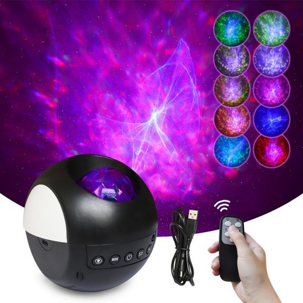 night lights led star galaxy projector ocean wave light room decor starry sky porjectors remote control voice lamp gifts
night lights led star galaxy projector ocean wave light room decor starry sky porjectors remote control voice lamp gifts