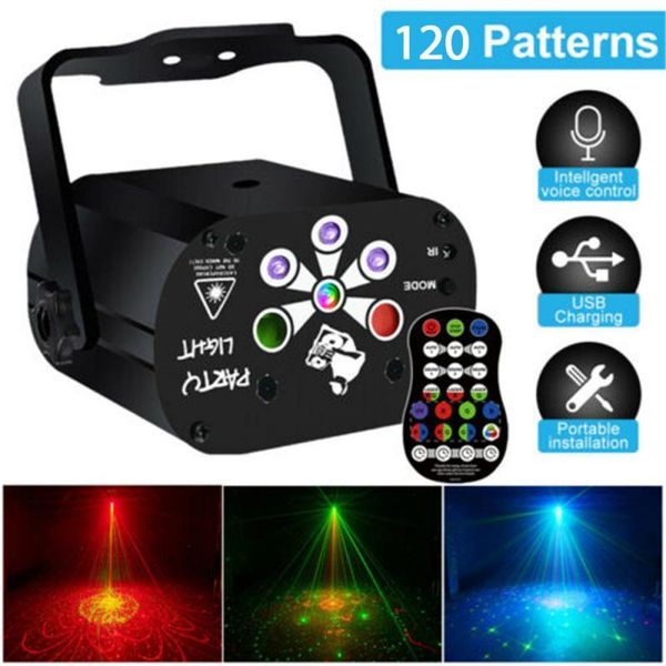 spotlights disco light uv mini stage light new strange laser projector stage lights led 120 patterns rgb xmas party ktv dj
spotlights disco light uv mini stage light new strange laser projector stage lights led 120 patterns rgb xmas party ktv dj