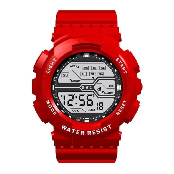 wristwatches fashion waterproof men's boy lcd digital satch date rubber sport wrist watch relogio masculino curren men, Slivery;brown
wristwatches fashion waterproof men's boy lcd digital satch date rubber sport wrist watch relogio masculino curren men, Slivery;brown
