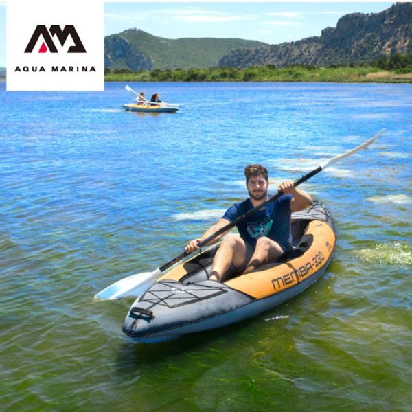 portable inflatable kayak water sports double pvc boat fishing boat kayak single 330cm, double 390cm, (without paddle)
portable inflatable kayak water sports double pvc boat fishing boat kayak single 330cm, double 390cm, (without paddle)