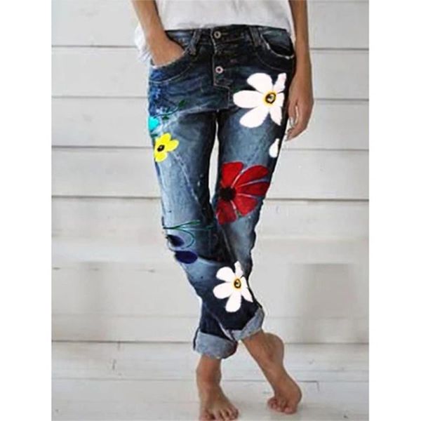 waist fly with pants girls mid fashion pencil trousers pockets designer button long jeans spring floral jean womens vmapr, Black
waist fly with pants girls mid fashion pencil trousers pockets designer button long jeans spring floral jean womens vmapr, Black