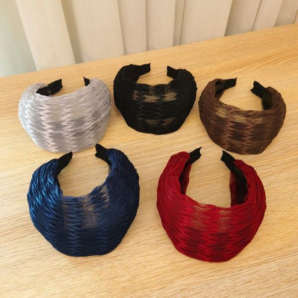 hair clips & barrettes 2021 wide-brimmed fabric lace wash face cover shattered with teeth anti-slip hairband clip 5 colors women, Golden;silver
hair clips & barrettes 2021 wide-brimmed fabric lace wash face cover shattered with teeth anti-slip hairband clip 5 colors women, Golden;silver
