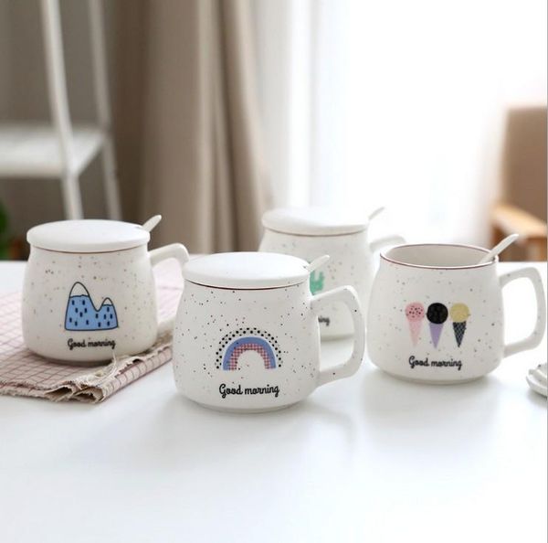 mugs cute ceramic coffee mug novelty milk tea cups and creative cat with spoon drinkware christmas gift
mugs cute ceramic coffee mug novelty milk tea cups and creative cat with spoon drinkware christmas gift