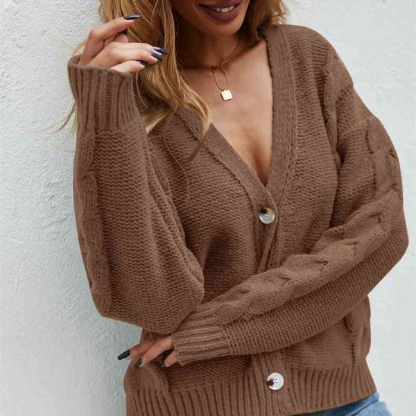women's sweaters casual baggy sweater with v-neck cleavage, women's coat, fashion autumn and winter, 1y41, White;black
women's sweaters casual baggy sweater with v-neck cleavage, women's coat, fashion autumn and winter, 1y41, White;black