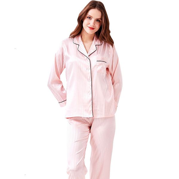 2021 New Korean Style Fall Pajama Spring Silken Solid Female Sleepwear Turn Down Collar Single Long Sleeve Breasted Nightwear 8NWC, White
2021 New Korean Style Fall Pajama Spring Silken Solid Female Sleepwear Turn Down Collar Single Long Sleeve Breasted Nightwear 8NWC, White