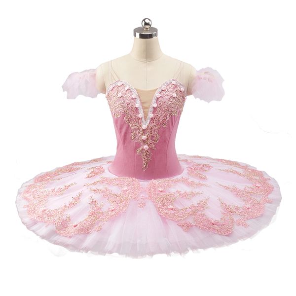 the nutcracker competition ballet tutu dress for professional ballet tutus pink velvet pancake platter classical ballet costumes skirt, Black;red
the nutcracker competition ballet tutu dress for professional ballet tutus pink velvet pancake platter classical ballet costumes skirt, Black;red