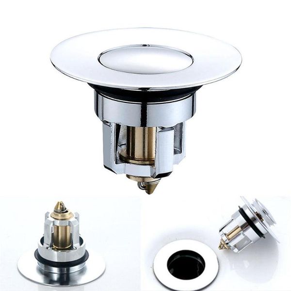 other bath & toilet supplies 1pc universal basin up drain filter metal bounce core push-type tool build-in strainer
other bath & toilet supplies 1pc universal basin up drain filter metal bounce core push-type tool build-in strainer