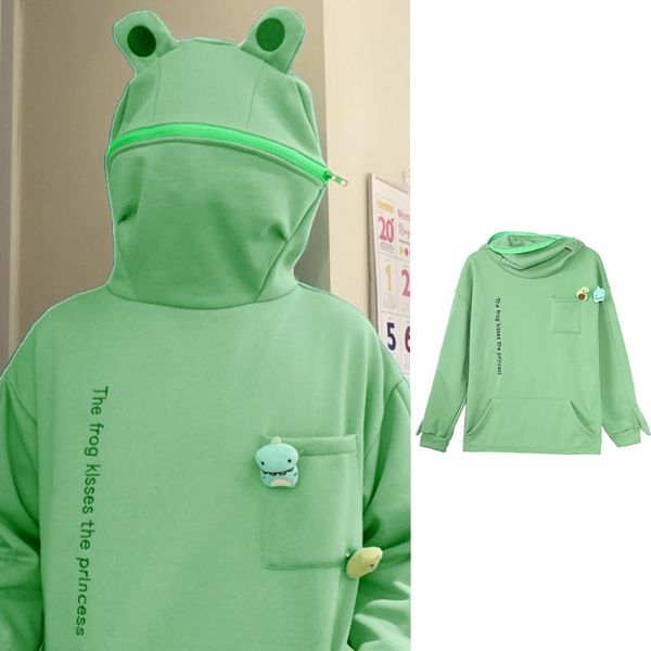 women's hoodies & sweatshirts long sleeve oversized sweatshirt cute frog stuffed toys hoodie tunic, Black
women's hoodies & sweatshirts long sleeve oversized sweatshirt cute frog stuffed toys hoodie tunic, Black