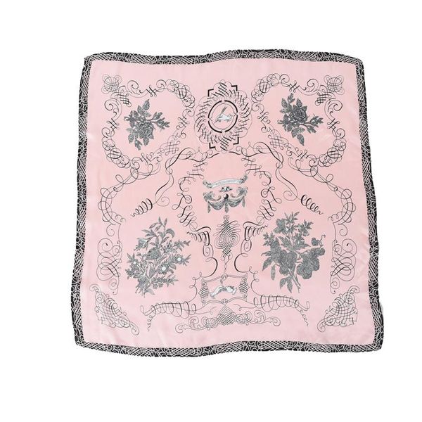 scarves fancy fashion scarf women print hair neck square office ladies shawl bandanna muslim hijab handkerchief muffler foulard, Blue;gray
scarves fancy fashion scarf women print hair neck square office ladies shawl bandanna muslim hijab handkerchief muffler foulard, Blue;gray