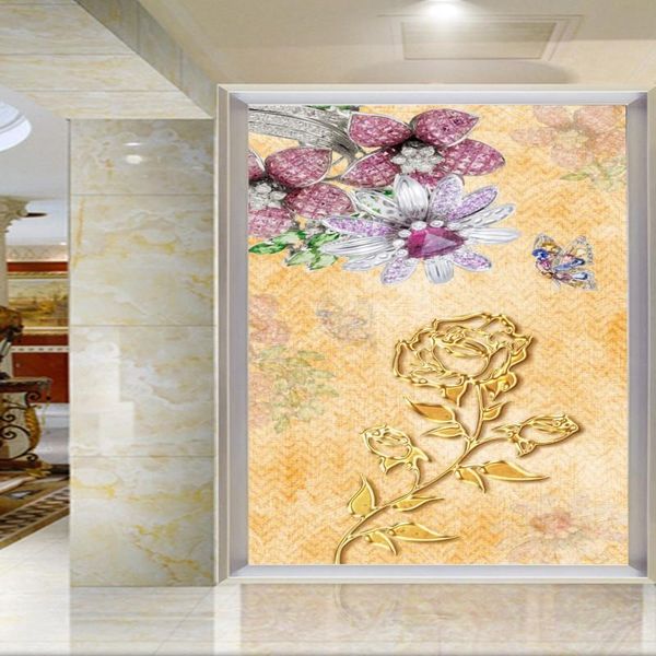 wallpapers drop wallpaper 3d european style pearl gold rose silhouette aisle background mural restaurant entrance
wallpapers drop wallpaper 3d european style pearl gold rose silhouette aisle background mural restaurant entrance