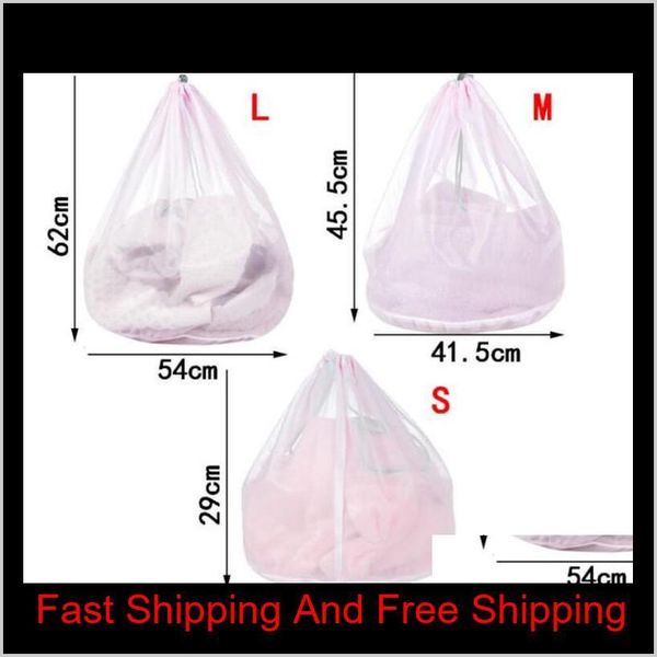 3pcs/set mesh laundry bags baskets for bra underwear clothes lingerie house cleaning tool washing qylnre new_dhbest
3pcs/set mesh laundry bags baskets for bra underwear clothes lingerie house cleaning tool washing qylnre new_dhbest