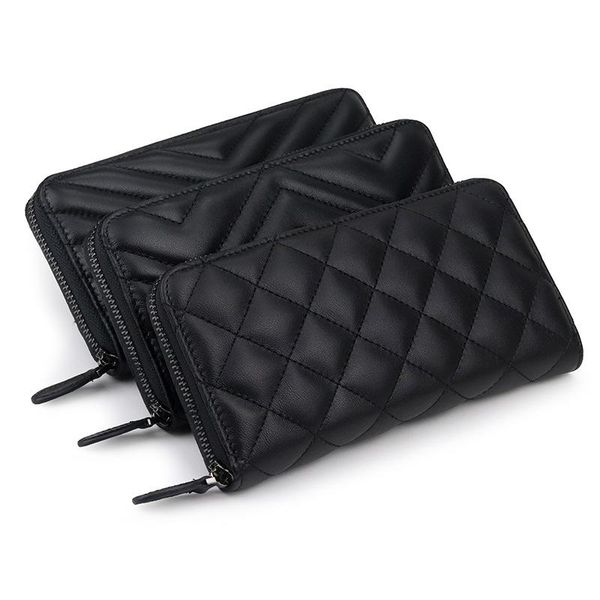 wallets sheepskin long female wallet 2021 ling gera chain bag fashion clutch leather, Red;black
wallets sheepskin long female wallet 2021 ling gera chain bag fashion clutch leather, Red;black