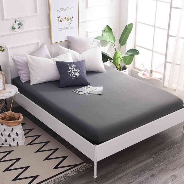 bedding sets cotton fitted sheet quality solid color bed four corners with elastic band mattress cover twin full king size naz2
bedding sets cotton fitted sheet quality solid color bed four corners with elastic band mattress cover twin full king size naz2