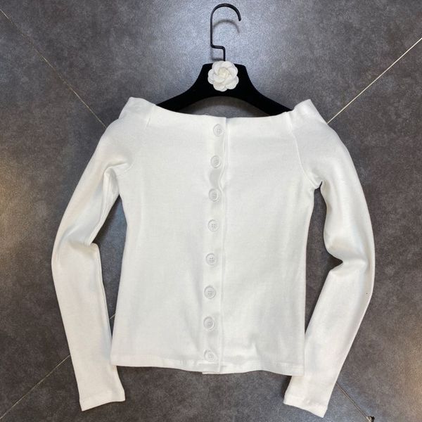 2021 spring newcomers solid mesh single breasted long sleeve slash collar versatile shirt dqc6, White
2021 spring newcomers solid mesh single breasted long sleeve slash collar versatile shirt dqc6, White