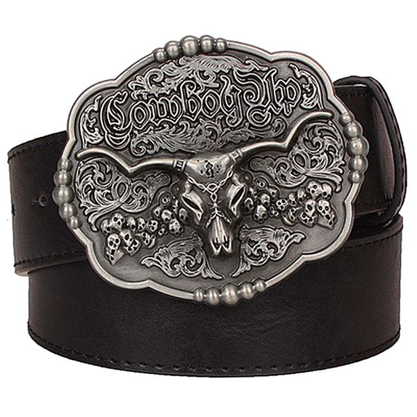 2021 new cool texas tauren vintage male belts western cowboy style men's leather belt cow skull waist strap i3zj, Black;brown
2021 new cool texas tauren vintage male belts western cowboy style men's leather belt cow skull waist strap i3zj, Black;brown