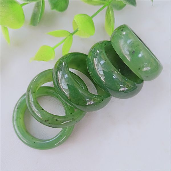 natural jasper green jade rings hand-carved jadeite real stone jade ring jade jewelry for men women jewelry, Red;blue
natural jasper green jade rings hand-carved jadeite real stone jade ring jade jewelry for men women jewelry, Red;blue