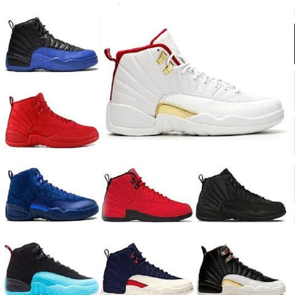 new men 12 12s jumpman mens basketball shoes black metallic university gold game fiba royal white dark grey bulls
new men 12 12s jumpman mens basketball shoes black metallic university gold game fiba royal white dark grey bulls