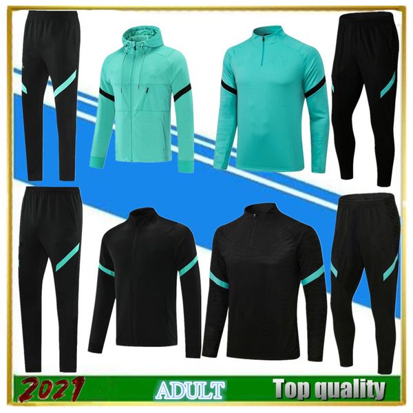 2021 lautaro soccer tracksuit men jacket kits icardi perisic nainggolan 21/22 milan hoodie training set, Black
2021 lautaro soccer tracksuit men jacket kits icardi perisic nainggolan 21/22 milan hoodie training set, Black