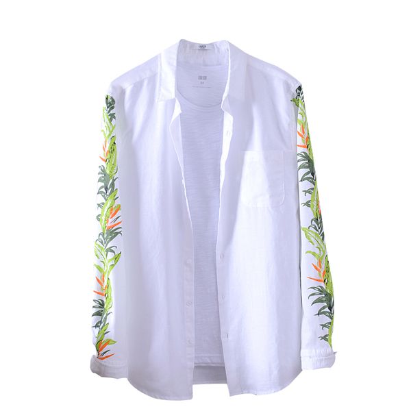 2021 new chegada nova marca dos de manga comprida casual branca para homens slidos camisas confortveis masculino camisa upuj, White
2021 new chegada nova marca dos de manga comprida casual branca para homens slidos camisas confortveis masculino camisa upuj, White