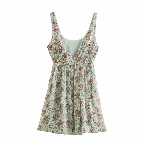 2021 new woman sleeveless mini floral printing backless blouses slim waist y3rn, White
2021 new woman sleeveless mini floral printing backless blouses slim waist y3rn, White