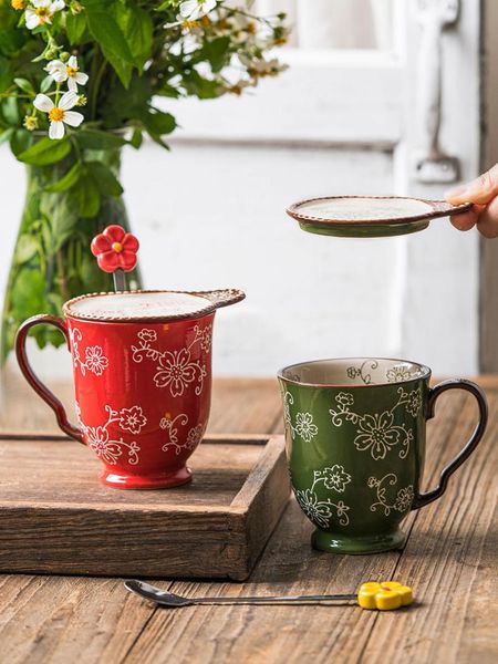 mugs ceramic couple mug milk tea minimalist gift reusable hand painted coffee cup with lid girls office taza home drinkware df50
mugs ceramic couple mug milk tea minimalist gift reusable hand painted coffee cup with lid girls office taza home drinkware df50