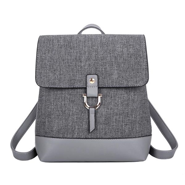 outdoor bags fashion women backpack shoulder for youth girl school leather teenage light travel female bolsa gray
outdoor bags fashion women backpack shoulder for youth girl school leather teenage light travel female bolsa gray