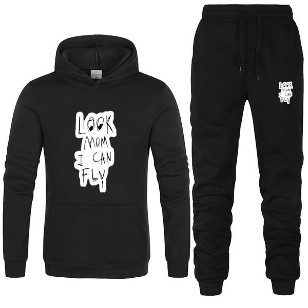 men's tracksuits 2021 autumn and winter fashion women's sweaters custom pattern letter animation cartoon, Gray
men's tracksuits 2021 autumn and winter fashion women's sweaters custom pattern letter animation cartoon, Gray