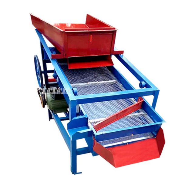 power tool sets 680 220v/380v 2.2kw plastic granules sieving machine corn soybean rapeseed wheat food sieve vibration screening
power tool sets 680 220v/380v 2.2kw plastic granules sieving machine corn soybean rapeseed wheat food sieve vibration screening
