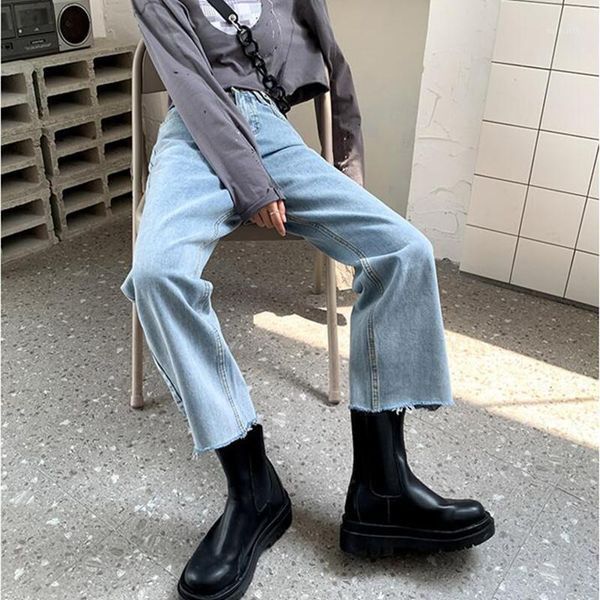 woman jeans high waist clothes wide leg denim clothing blue streetwear vintage quality 2021 fall fashion harajuku straight pants women'
woman jeans high waist clothes wide leg denim clothing blue streetwear vintage quality 2021 fall fashion harajuku straight pants women'