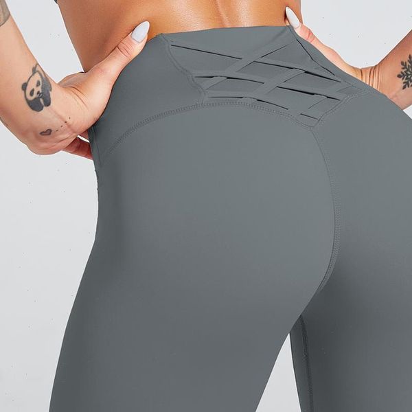 2021 new design leggings solid color better match elastic high waist cross decoration leggings drop shipping, Black
2021 new design leggings solid color better match elastic high waist cross decoration leggings drop shipping, Black
