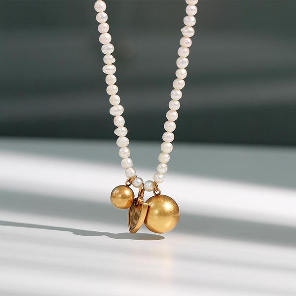 chains fashion ins freshwater pearl necklace amazon simple retro baroque women's wedding party jewelry accessories gift, Silver
chains fashion ins freshwater pearl necklace amazon simple retro baroque women's wedding party jewelry accessories gift, Silver