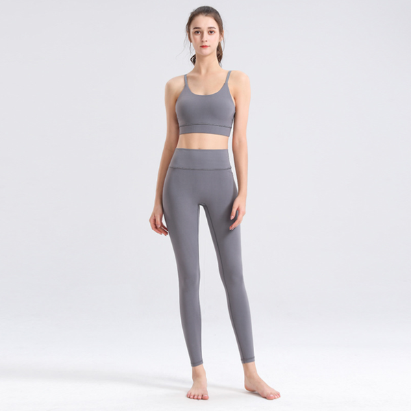 women's seamless fitness yoga wear 2-piece running sportswear high waist hip sports bra sports leggings gym training suit set, White;red
women's seamless fitness yoga wear 2-piece running sportswear high waist hip sports bra sports leggings gym training suit set, White;red