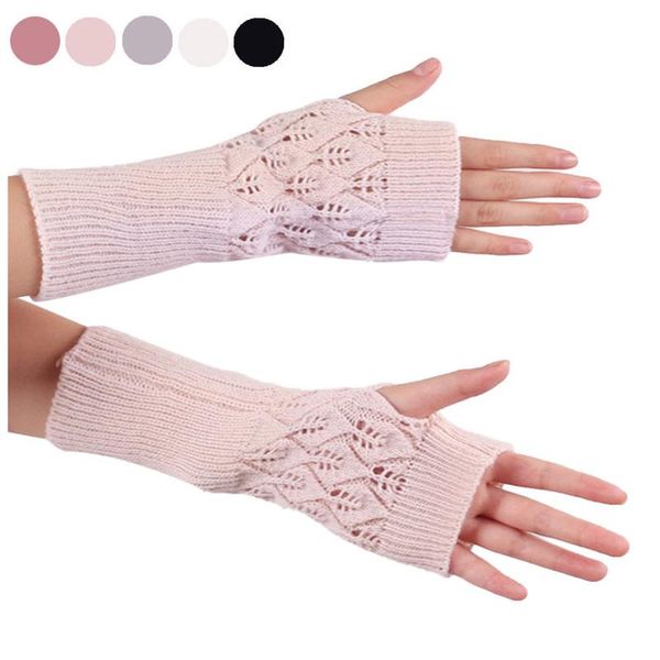 five fingers gloves women girls fashion solid color knitted wisp empty arm fingerless computer keep warm winter soft, Blue;gray
five fingers gloves women girls fashion solid color knitted wisp empty arm fingerless computer keep warm winter soft, Blue;gray