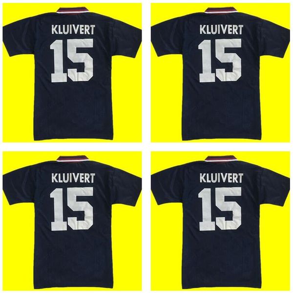 1994 1995 retro soccer jerseys rijkaard 4 kluivert 15 litmanen 10 seedorf 6 de boer 8 maillot football shirts kit away futbol shirt kits hom, Black;yellow
1994 1995 retro soccer jerseys rijkaard 4 kluivert 15 litmanen 10 seedorf 6 de boer 8 maillot football shirts kit away futbol shirt kits hom, Black;yellow