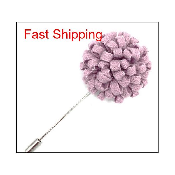wool felt lapel flowers handmade boutonniere stick pin wedding fashion qyllrn bdehome, Silver
wool felt lapel flowers handmade boutonniere stick pin wedding fashion qyllrn bdehome, Silver