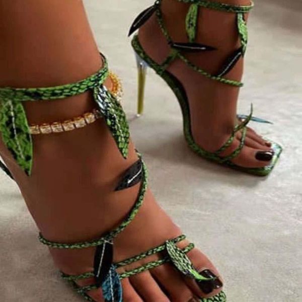 summer high heel women sandals square toe serpentine pumps shoes cross strap part dress shoes thin heel slipper sandals 42, Black
summer high heel women sandals square toe serpentine pumps shoes cross strap part dress shoes thin heel slipper sandals 42, Black