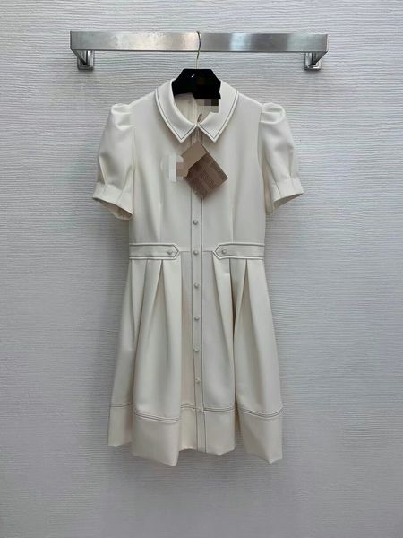 1112 xxl 2021 summer dress short sleeve lapel neck brand fashion womens clothes yiyipinhui, White;black
1112 xxl 2021 summer dress short sleeve lapel neck brand fashion womens clothes yiyipinhui, White;black