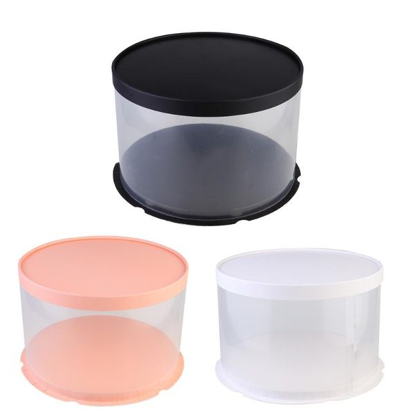 3pcs plastic clear box carrier packing cake boxes transparent box for wedding
3pcs plastic clear box carrier packing cake boxes transparent box for wedding
