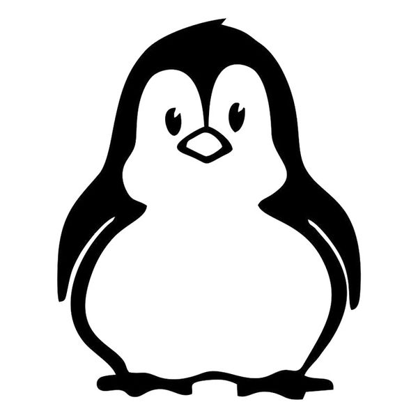 12.1*15.2cm vinyl car styling cute penguin car sticker motorcycles decoration decal black/silver s1-2387
12.1*15.2cm vinyl car styling cute penguin car sticker motorcycles decoration decal black/silver s1-2387