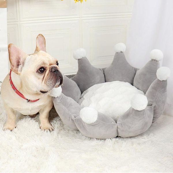 kennels & pens pet dog bed fashion crown super soft cat luxury sofa and accessories comfortable nest house supplies
kennels & pens pet dog bed fashion crown super soft cat luxury sofa and accessories comfortable nest house supplies