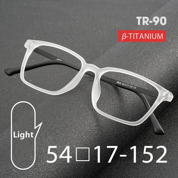 fashion sunglasses frames ultralight tr90 glasses frame pure titanium myopia male retro square large comfortable optical, Black
fashion sunglasses frames ultralight tr90 glasses frame pure titanium myopia male retro square large comfortable optical, Black