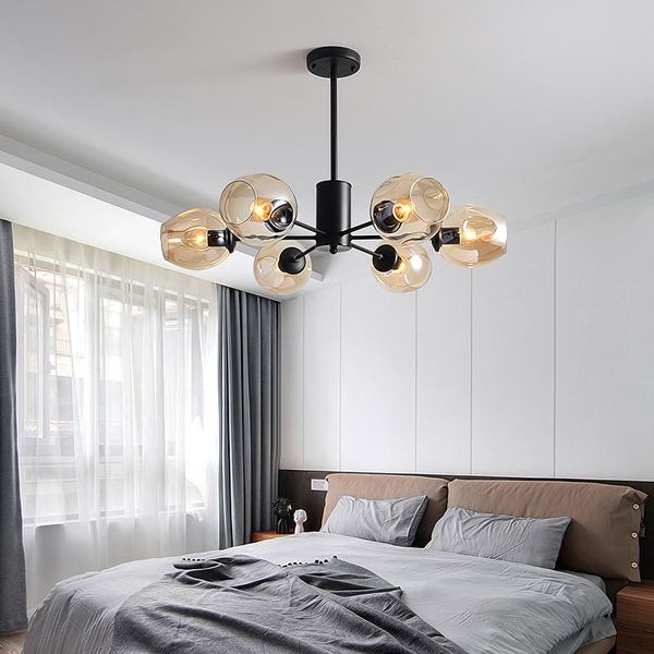 chandeliers nordic color glass ball art home decor shades lamp led hanging light modern living room bar stair droplight fixture
chandeliers nordic color glass ball art home decor shades lamp led hanging light modern living room bar stair droplight fixture
