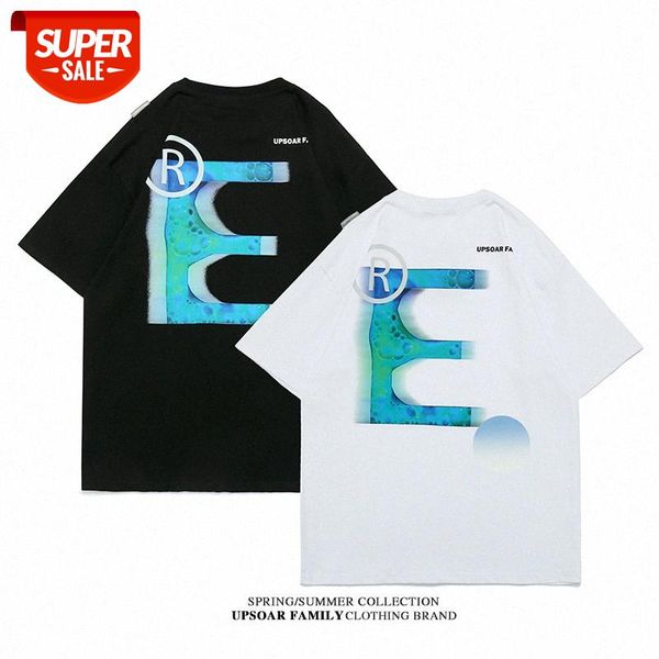 summer letter half-sleeved t-shirt loose european and american street ins neutral bf wind couple short-sleeved #fl5g, White;black
summer letter half-sleeved t-shirt loose european and american street ins neutral bf wind couple short-sleeved #fl5g, White;black