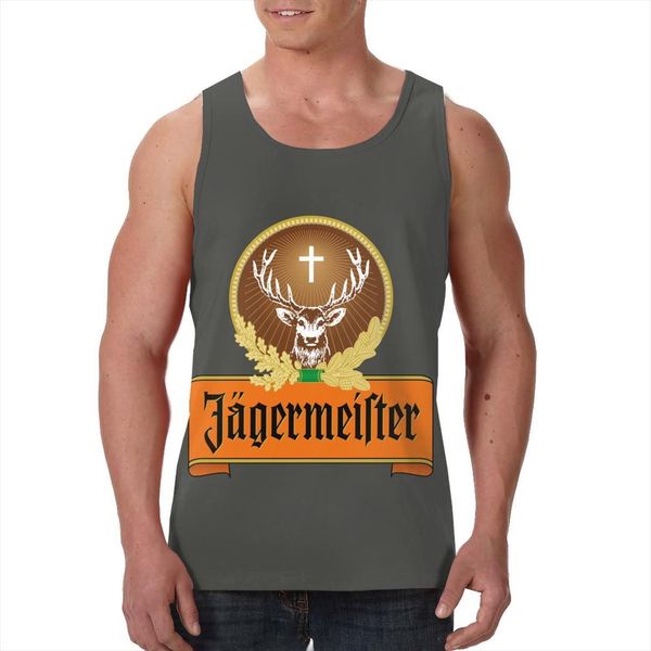 jagermeister logo gym tank men fitness clothing mens bodybuilding summer for male sleeveless vest shirts, White;black
jagermeister logo gym tank men fitness clothing mens bodybuilding summer for male sleeveless vest shirts, White;black