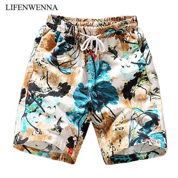 men's beach shorts personality printing summer thin section breathable comfortable casual men's linen bermuda shorts m-5xl 210528, White;black
men's beach shorts personality printing summer thin section breathable comfortable casual men's linen bermuda shorts m-5xl 210528, White;black