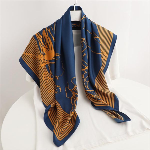 scarves foulard female hijab large square scarf for women 90*90cm bandana print solid hair band shawl wrap mufful beach stoles, Blue;gray
scarves foulard female hijab large square scarf for women 90*90cm bandana print solid hair band shawl wrap mufful beach stoles, Blue;gray